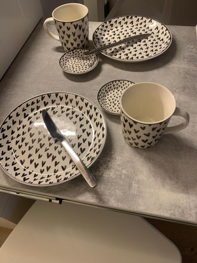 Duenenhof Zum Kronprinzen App. 50 ヴェニングシュテット エクステリア 写真