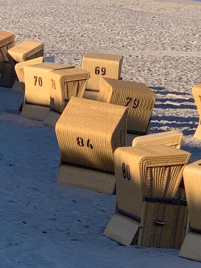 Duenenhof Zum Kronprinzen App. 50 ヴェニングシュテット エクステリア 写真